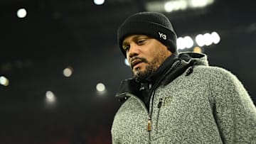 Vincent Kompany hofft auf eine schnelle Rückkehr zweier Bayern-Stars