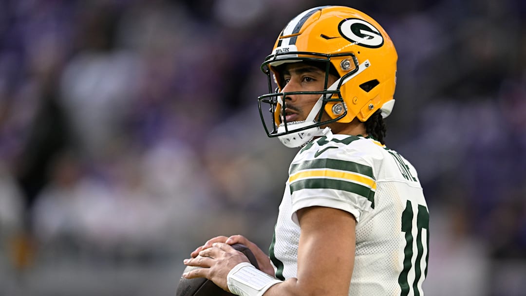 Green Bay Packers v Minnesota Vikings
