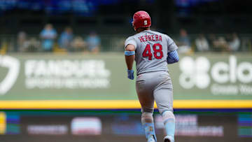 St. Louis Cardinals v Milwaukee Brewers