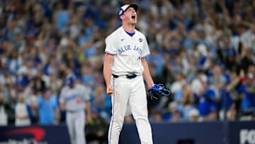 World Series - Los Angeles Dodgers v Toronto Blue Jays - Game One