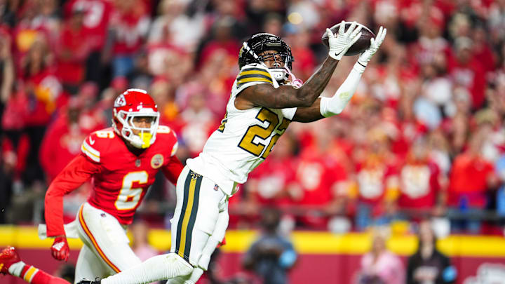 New Orleans Saints v Kansas City Chiefs
