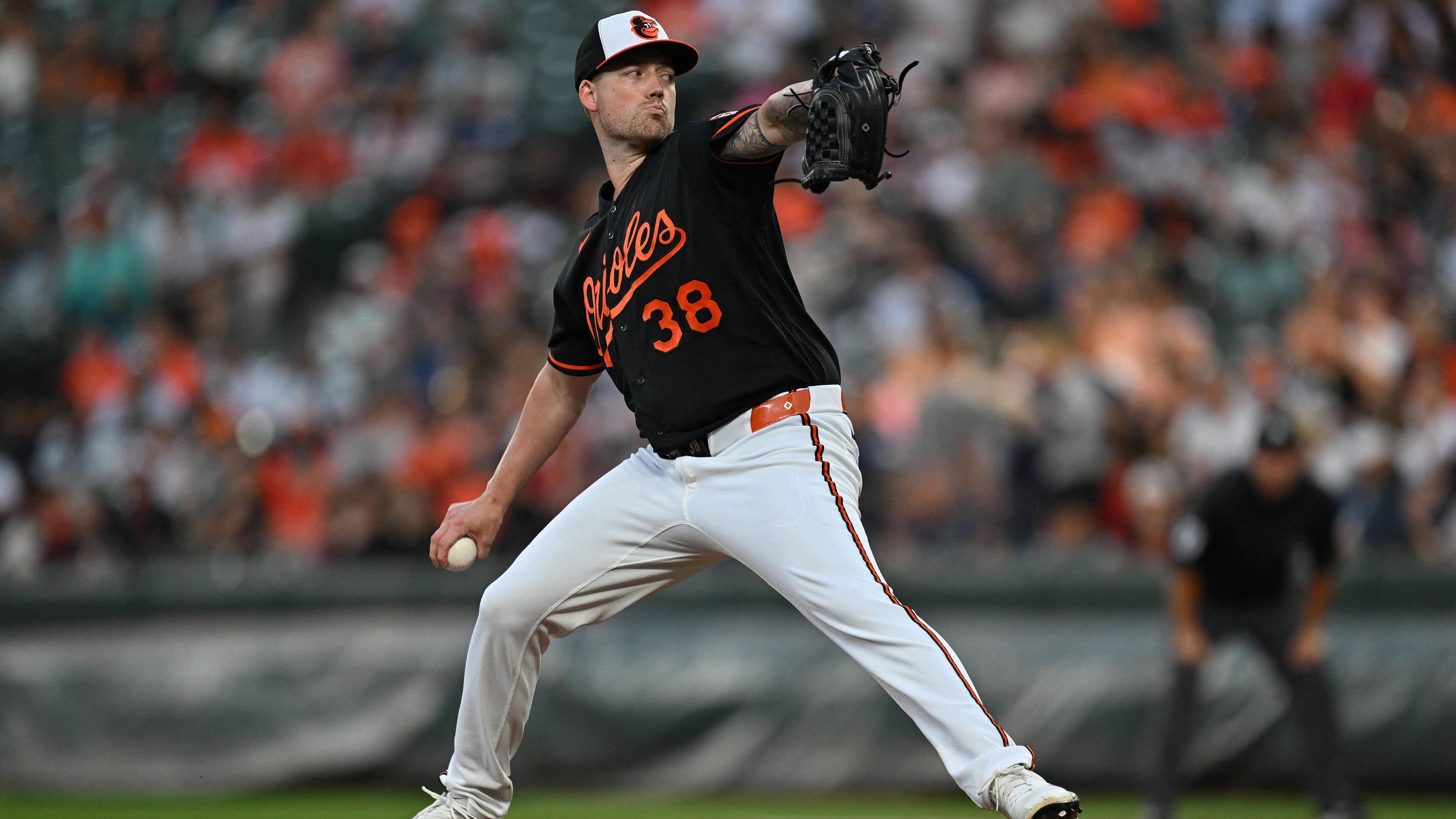 Orioles Limp To Sweep By Yankees, Scoring Five Total Runs In The Series