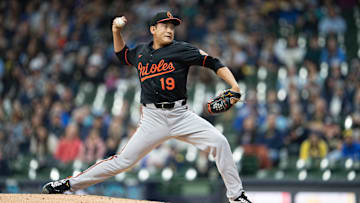 Baltimore Orioles v Milwaukee Brewers