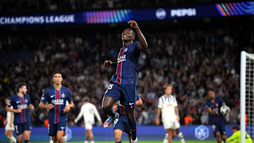 Paris Saint-Germain v Atalanta BC - UEFA Champions League 2025/26 League Phase MD1