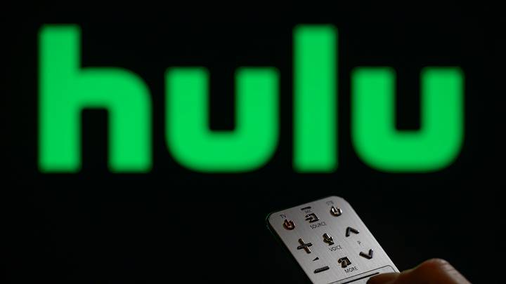 Hulu Streaming Media  - Photo Illustration
