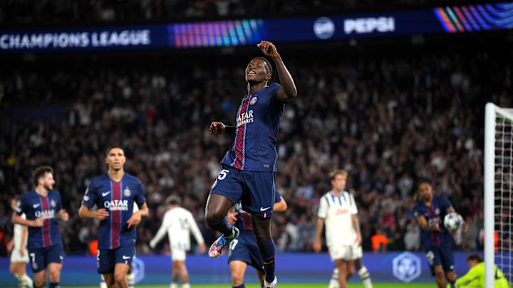 Paris Saint-Germain v Atalanta BC - UEFA Champions League 2025/26 League Phase MD1