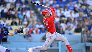 Los Angeles Angels v Los Angeles Dodgers