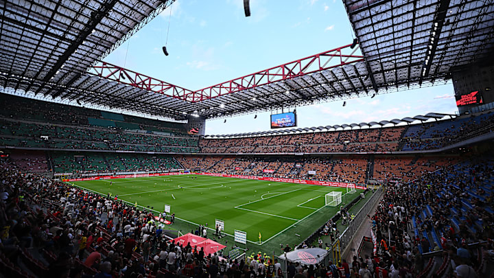Stadio San Siro Stadio San Siro