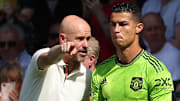 Erik ten Hag ne compte pas sur Cristiano Ronaldo.