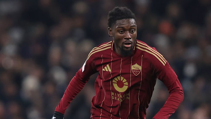 Tottenham Hotspur v AS Roma - UEFA Europa League 2024/25 League Phase MD5
