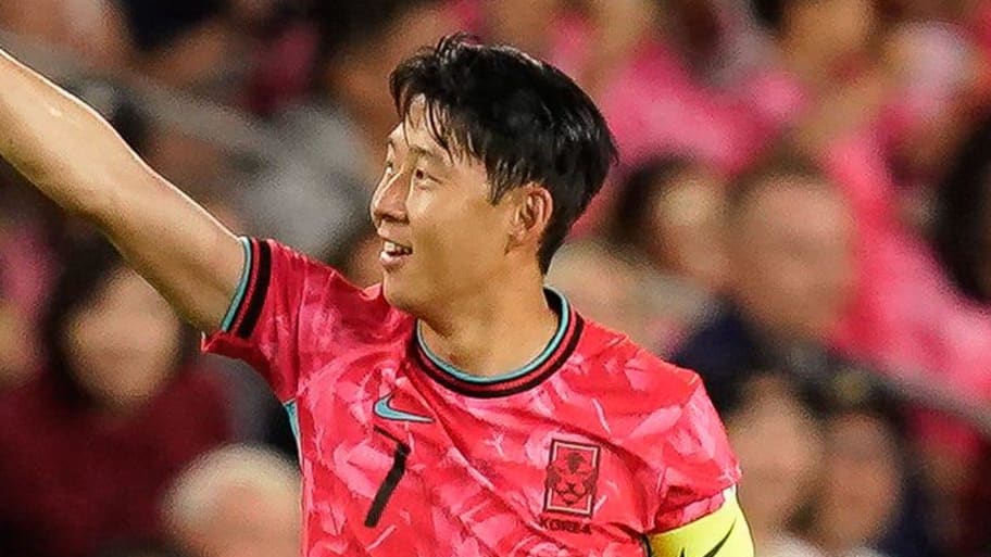 Son Heung-min