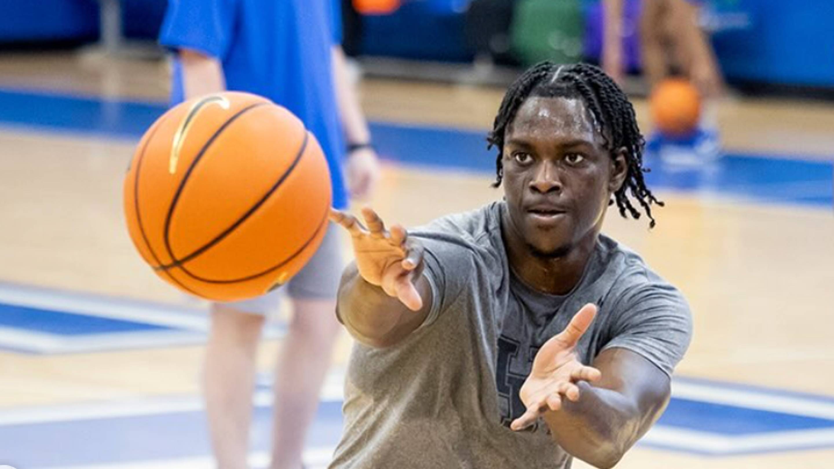 Malachi Moreno helped recruit longtime friend Zoom Diallo to Kentucky