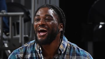 San Francisco 49ers wide receiver Brandon Aiyuk