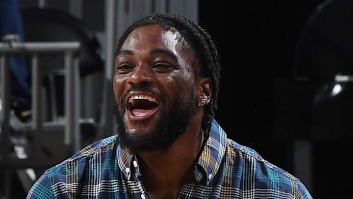 San Francisco 49ers wide receiver Brandon Aiyuk