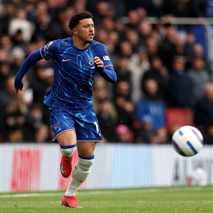 Jadon Sancho