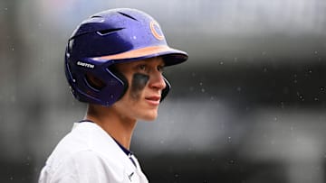 Cam Cannarella - North Carolina v Clemson