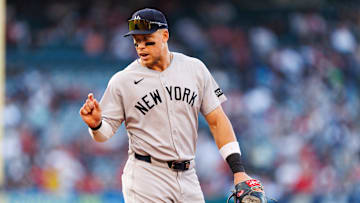New York Yankees v Los Angeles Angels
