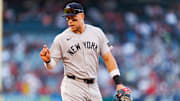 El capitán de los Yankees Aaron Judge tiene un lugar asegurado en el All Star