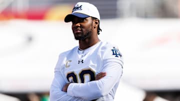 Notre Dame v USC