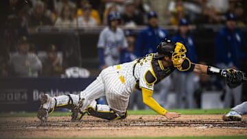 Division Series - Los Angeles Dodgers v San Diego Padres - Game 4