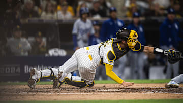 Division Series - Los Angeles Dodgers v San Diego Padres - Game 4