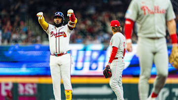 Philadelphia Phillies v Atlanta Braves