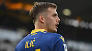 Ivan Ilic s'éloigne de l'OM