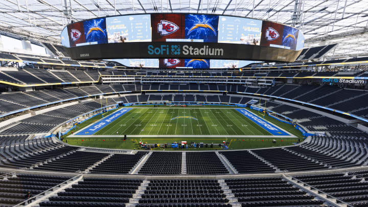 El SoFi Stadium será sede del Super Bowl 2027 