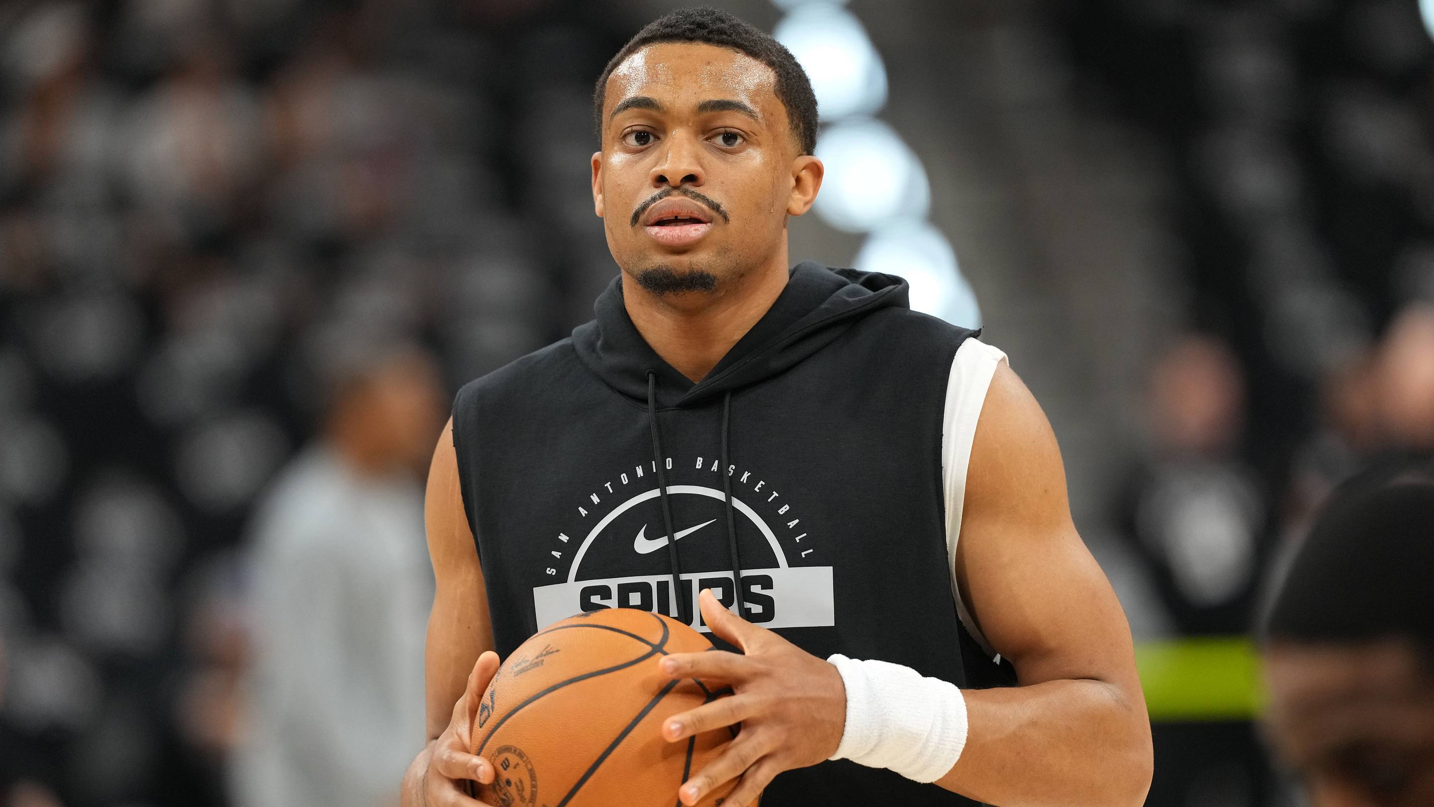 Keldon Johnson’s play keeps reinforcing the Spurs decision not to extend him