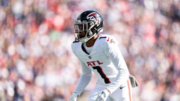 Atlanta Falcons v New England Patriots - NFL 2025