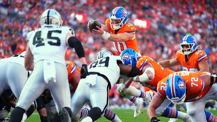 Las Vegas Raiders v Denver Broncos