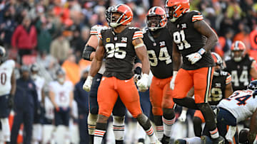 Chicago Bears, Myles Garrett