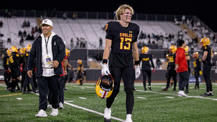 Mission Viejo v De La Salle