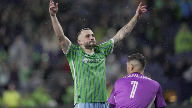 Jordan Morris - Seattle Sounders