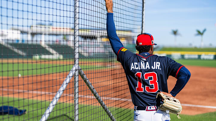 Atlanta Braves Spring Training