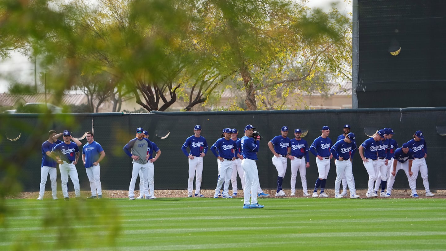 Dodgers Receive Positive Injury Updates As Hernandez, Edman Near Return