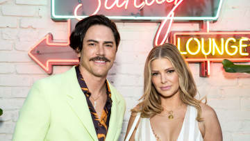 Vanderpump Rules stars Tom Sandoval and Ariana Madix
