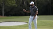 Scottie Scheffler's odds to finish in the top 5 are set at +100.
