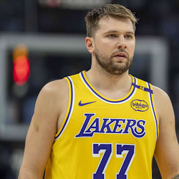 Luka Doncic signed a max contract extension with the Lakers that will keep him in L.A. for the foreseeable future. 