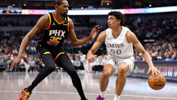 Dallas Mavericks, Max Christie