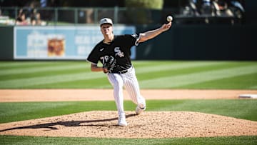 San Diego Padres v Chicago White Sox