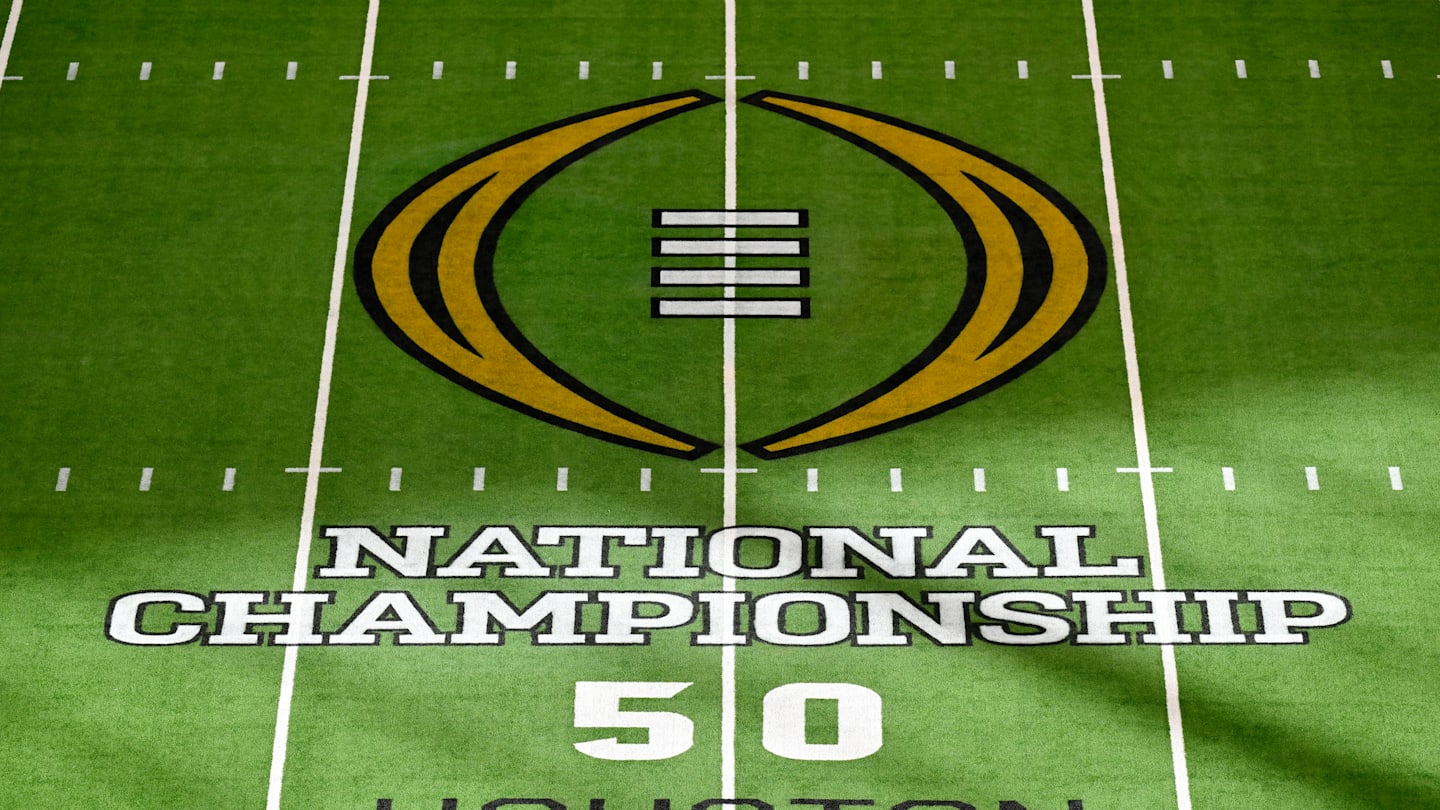 2024 Week Two 12team College Football Playoff rankings prediction