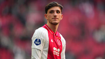 Ahmetcan Kaplan sammelte bereits 25 Einsätze für Ajax Amsterdam