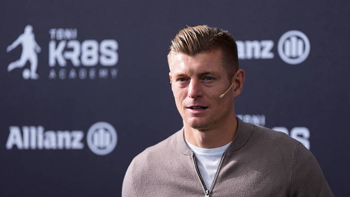 Toni Kroos gewann die Champions League insgesamt sechs Mal