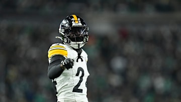 Pittsburgh Steelers v Philadelphia Eagles