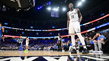 Brooklyn Nets v Orlando Magic
