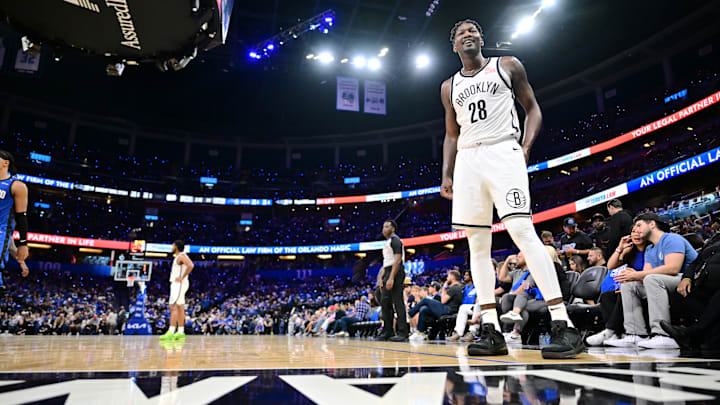 Brooklyn Nets v Orlando Magic
