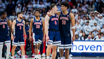 Arizona v Connecticut