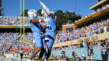 Syracuse v North Carolina
