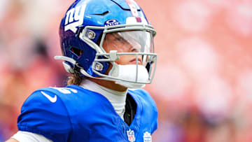 New York Giants v Washington Commanders